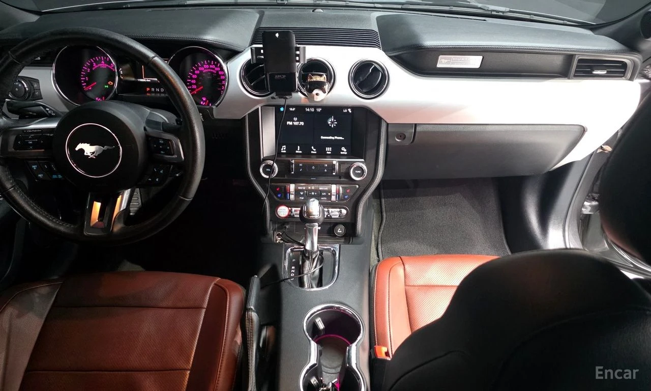 Ford Mustang 5.0* GT* SHAKER* ОБДУХВАНЕ* LANE* ASSIST* МЪРТВА* , снимка 7 - Автомобили и джипове - 54683567