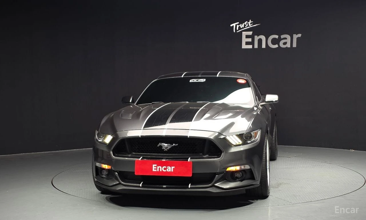 Ford Mustang 5.0* GT* SHAKER* ОБДУХВАНЕ* LANE* ASSIST* МЪРТВА* , снимка 3 - Автомобили и джипове - 54683567