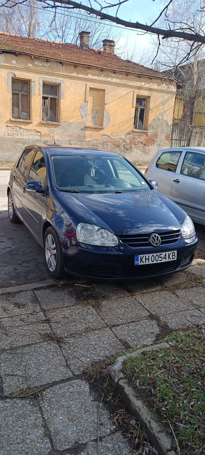 VW Golf 1.6 BSE