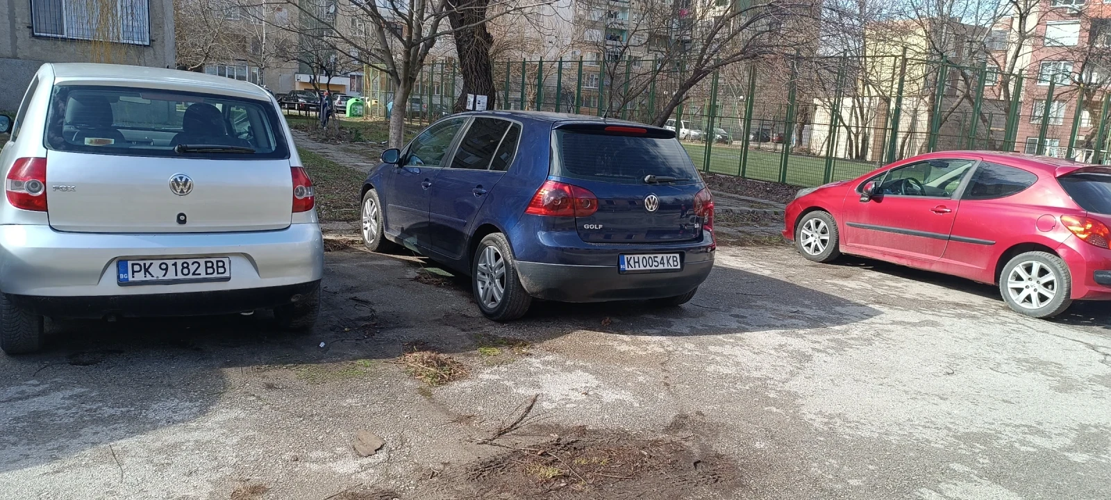 VW Golf 1.6 BSE, снимка 2 - Автомобили и джипове - 54688277