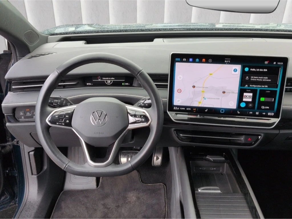 VW ID.7 Tourer Pro S, снимка 4 - Автомобили и джипове - 54853040