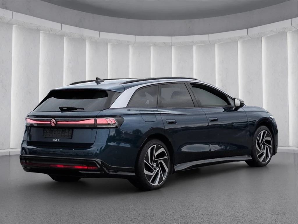 VW ID.7 Tourer Pro S, снимка 3 - Автомобили и джипове - 54853040