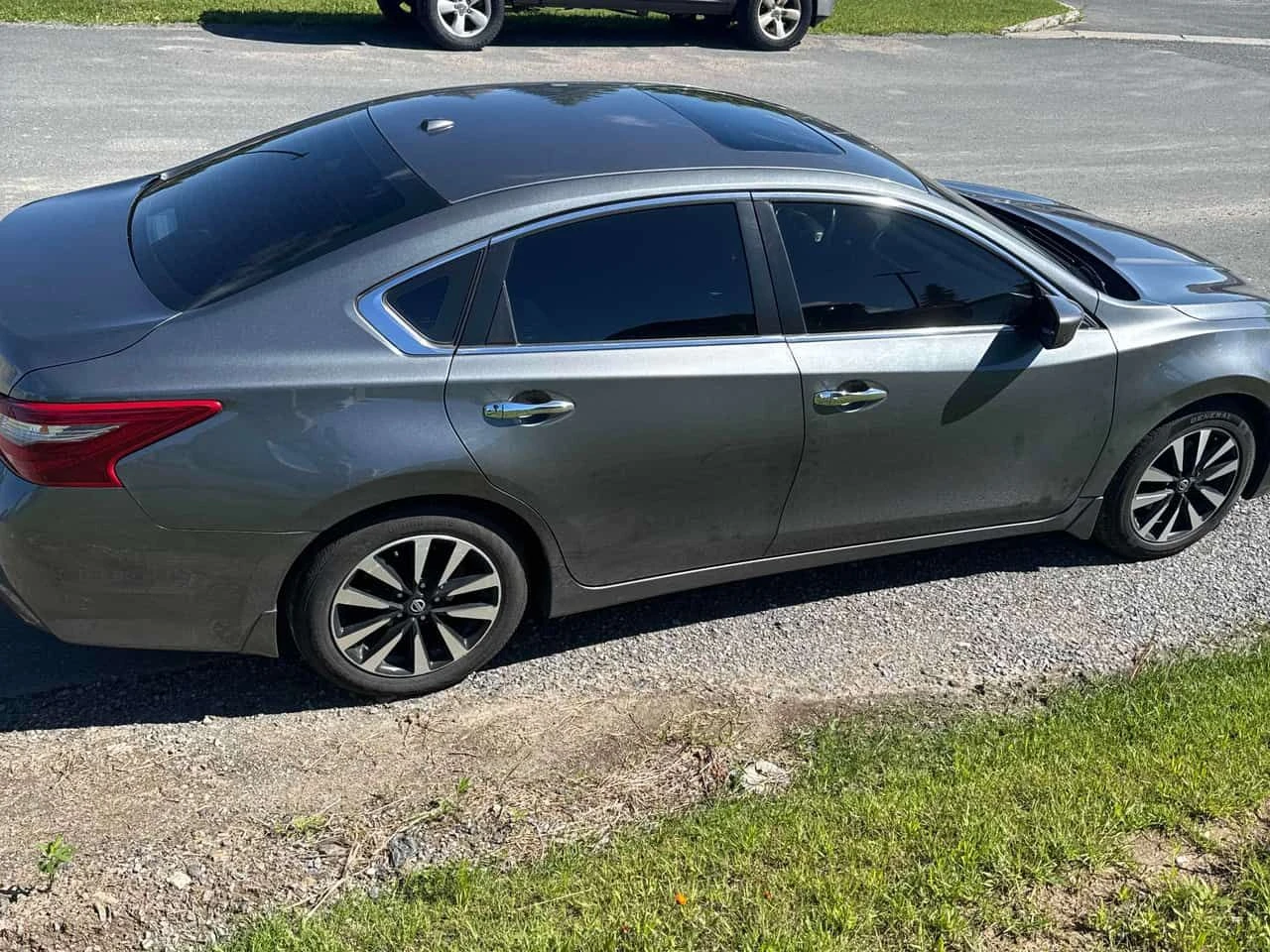 Nissan Altima * 2.5 * АВТОКРЕДИТ БЕЗ ПЪРВОНАЧАЛНА ВНОСКА* , снимка 3 - Автомобили и джипове - 54922084