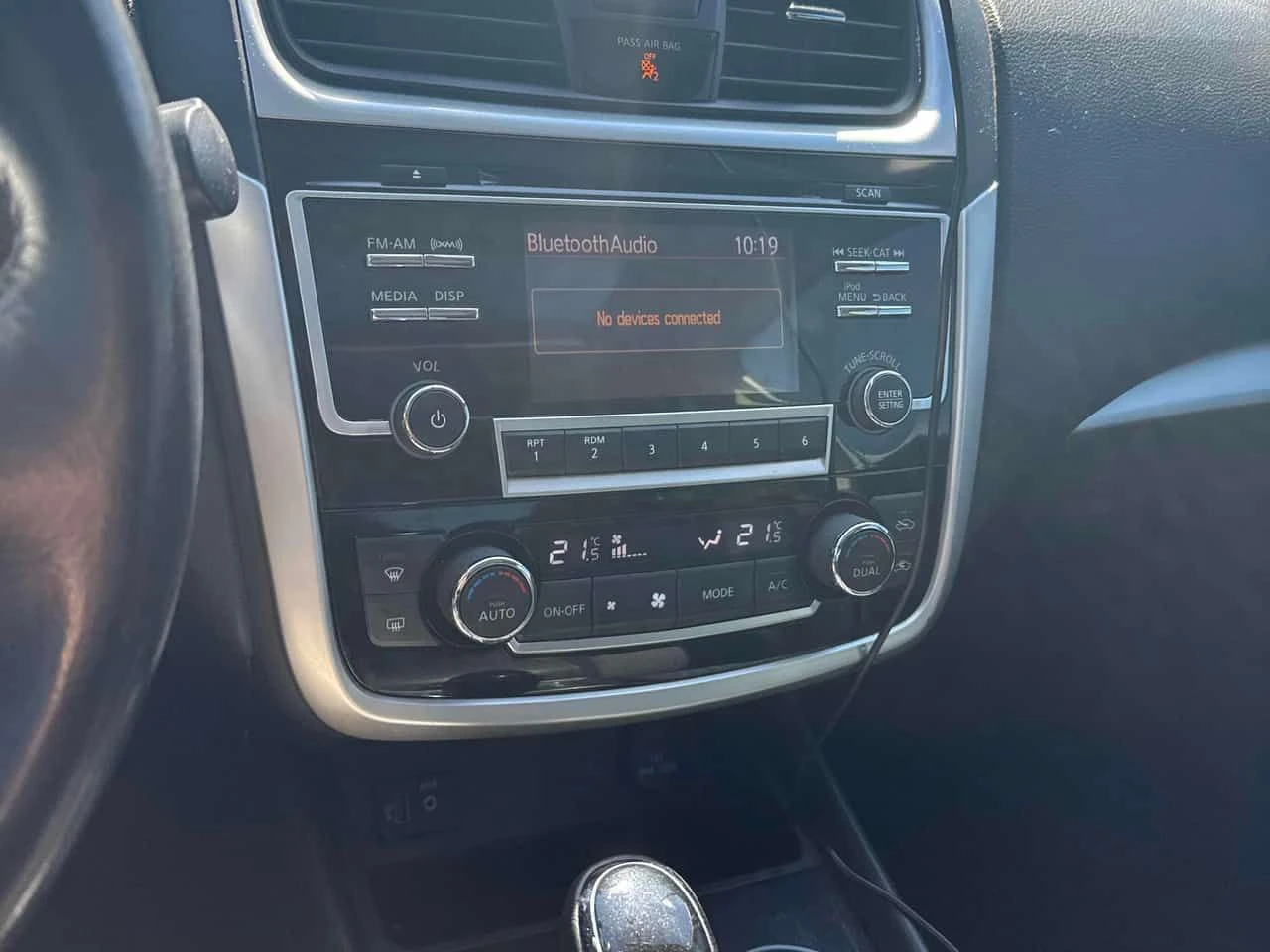 Nissan Altima * 2.5 * АВТОКРЕДИТ БЕЗ ПЪРВОНАЧАЛНА ВНОСКА* , снимка 9 - Автомобили и джипове - 54922084