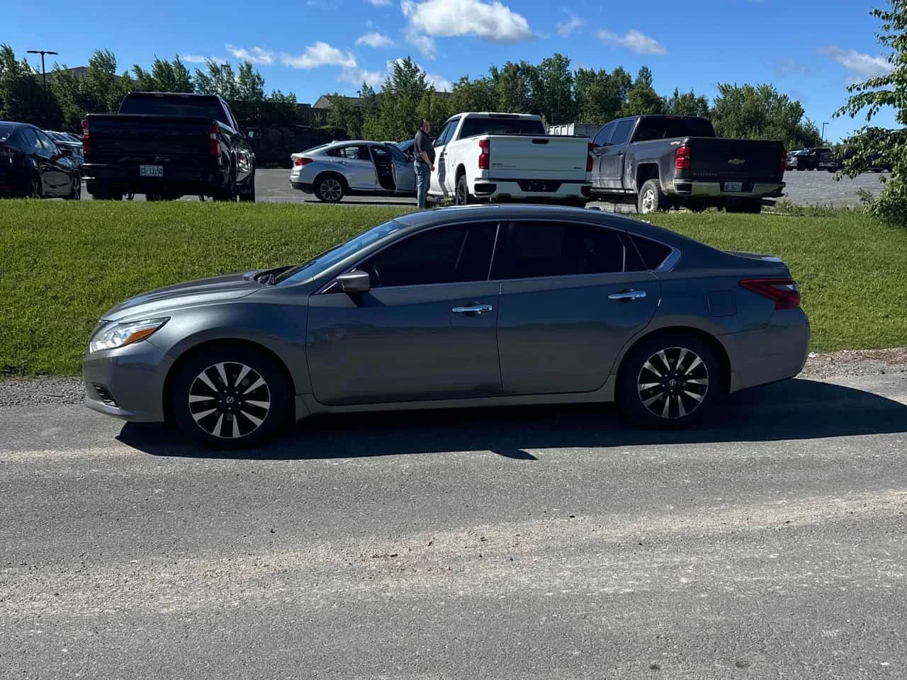 Nissan Altima * 2.5 * АВТОКРЕДИТ БЕЗ ПЪРВОНАЧАЛНА ВНОСКА* , снимка 2 - Автомобили и джипове - 54922084