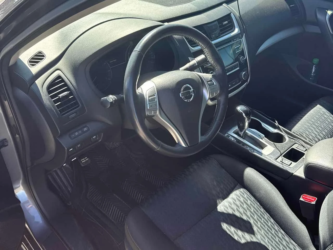 Nissan Altima * 2.5 * АВТОКРЕДИТ БЕЗ ПЪРВОНАЧАЛНА ВНОСКА* , снимка 5 - Автомобили и джипове - 54922084