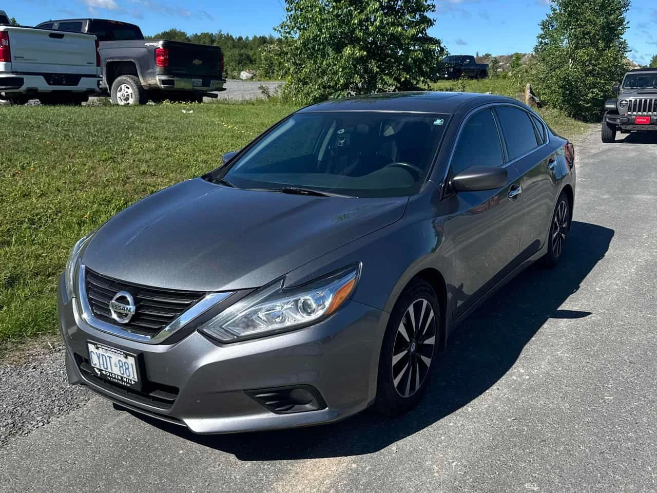 Nissan Altima * 2.5 * АВТОКРЕДИТ БЕЗ ПЪРВОНАЧАЛНА ВНОСКА* 