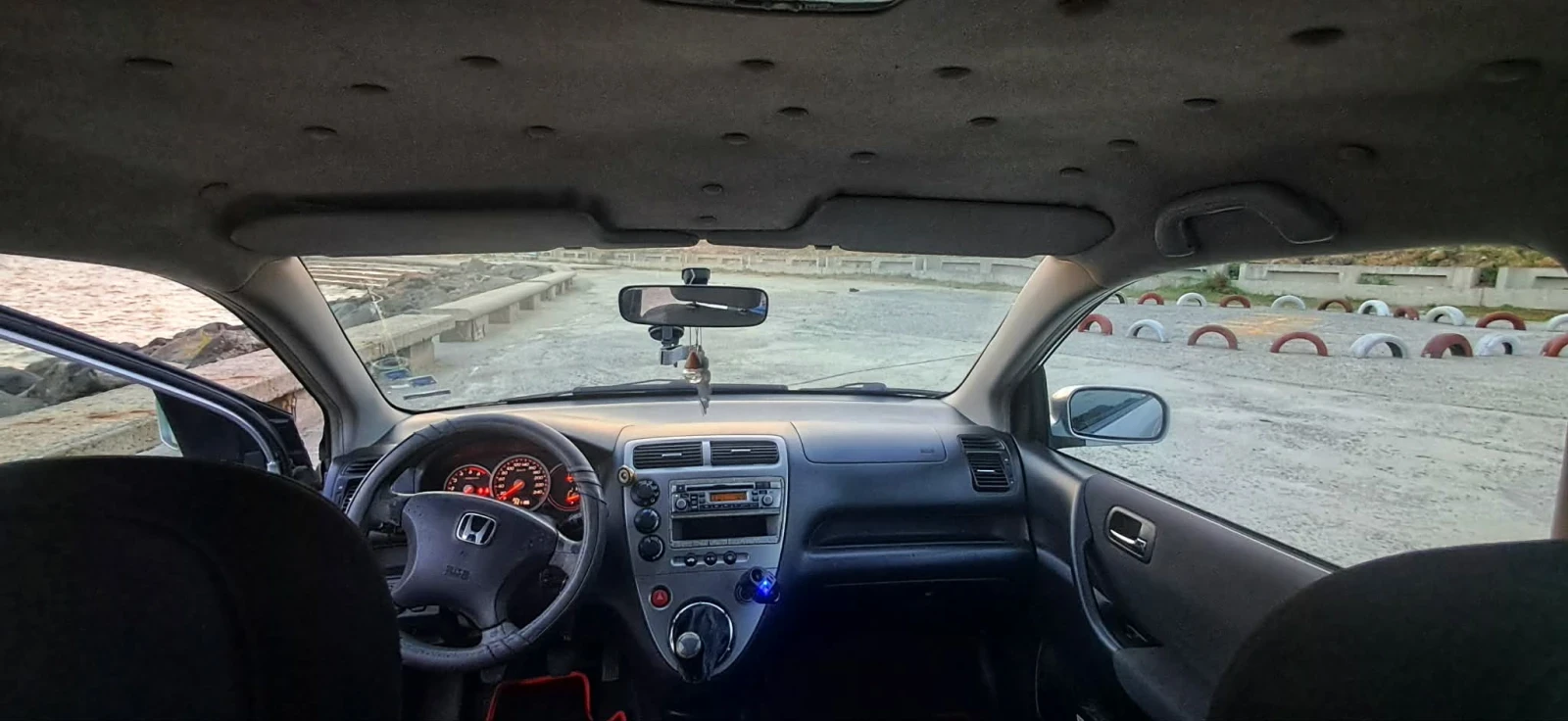 Honda Civic Хечбек 7 генерация , снимка 10 - Автомобили и джипове - 54982710