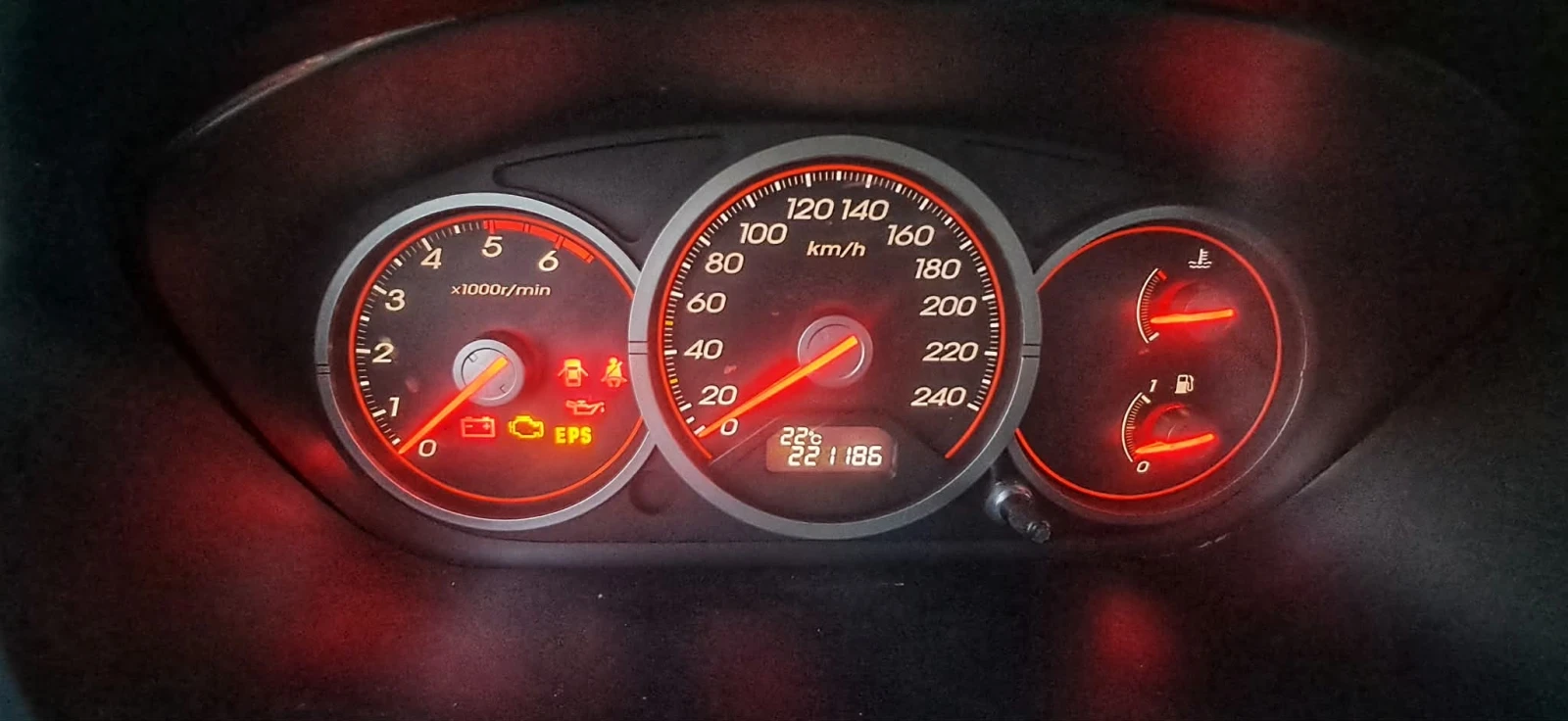 Honda Civic Хечбек 7 генерация , снимка 12 - Автомобили и джипове - 54982710