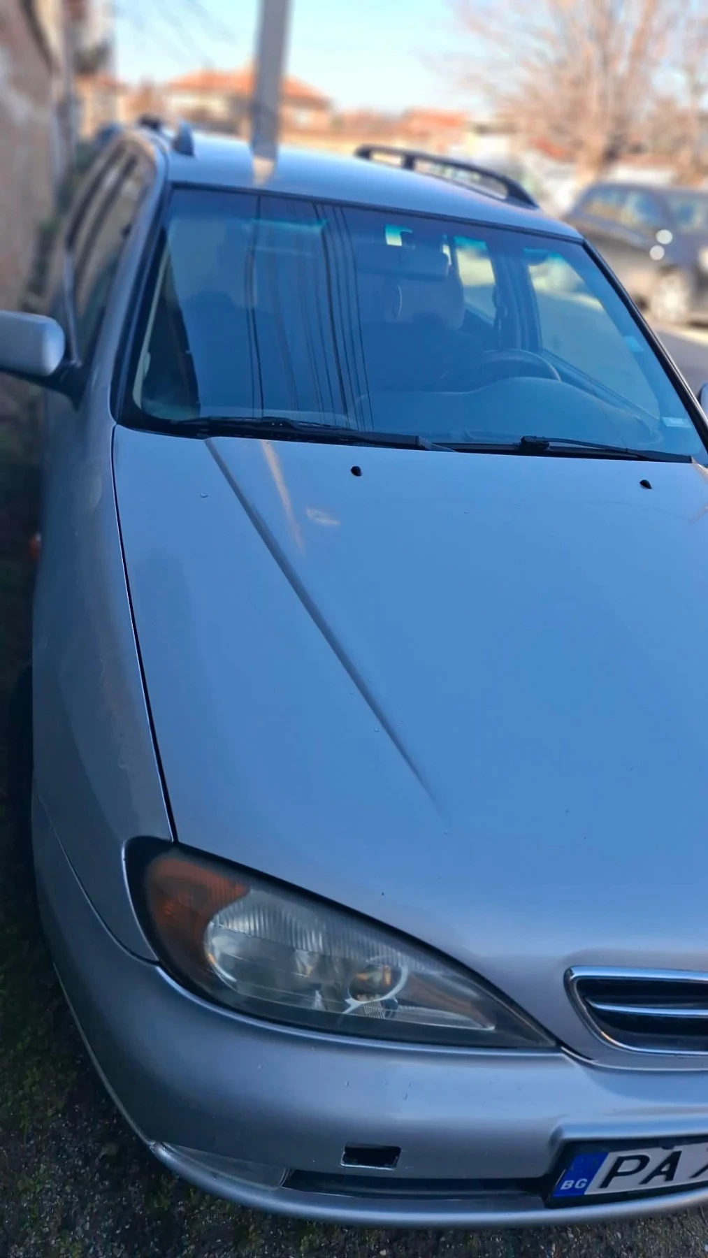Nissan Primera