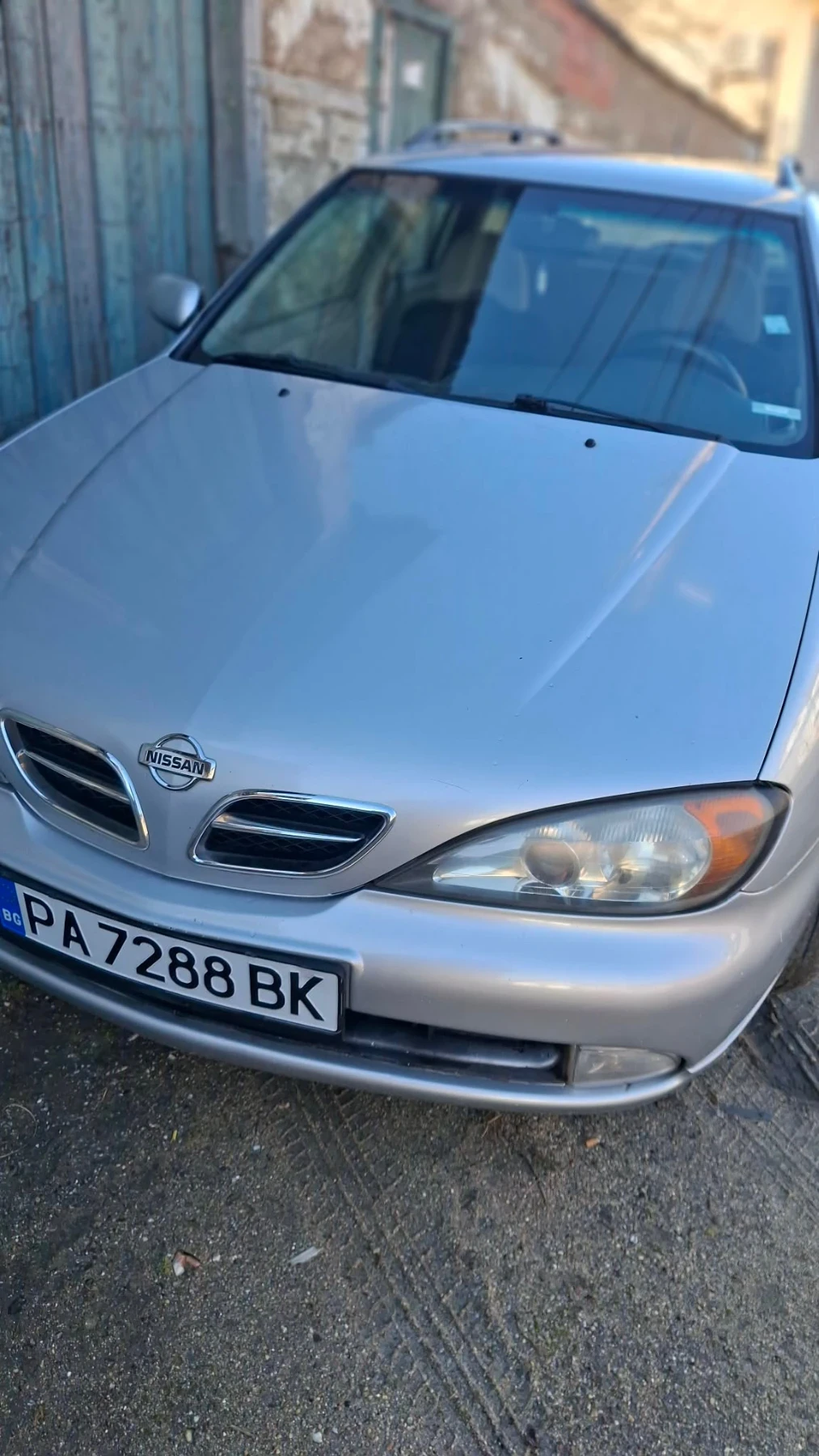 Nissan Primera, снимка 2 - Автомобили и джипове - 55084891