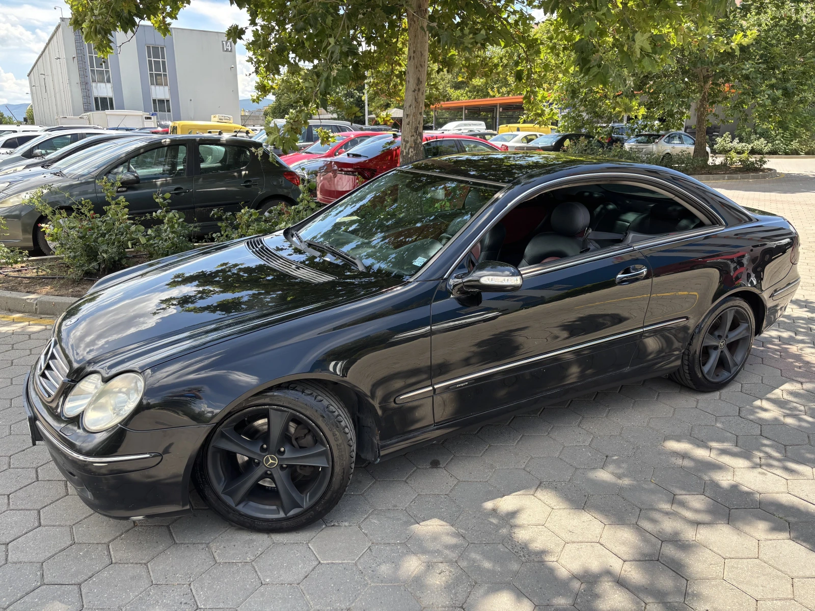Mercedes-Benz CLK