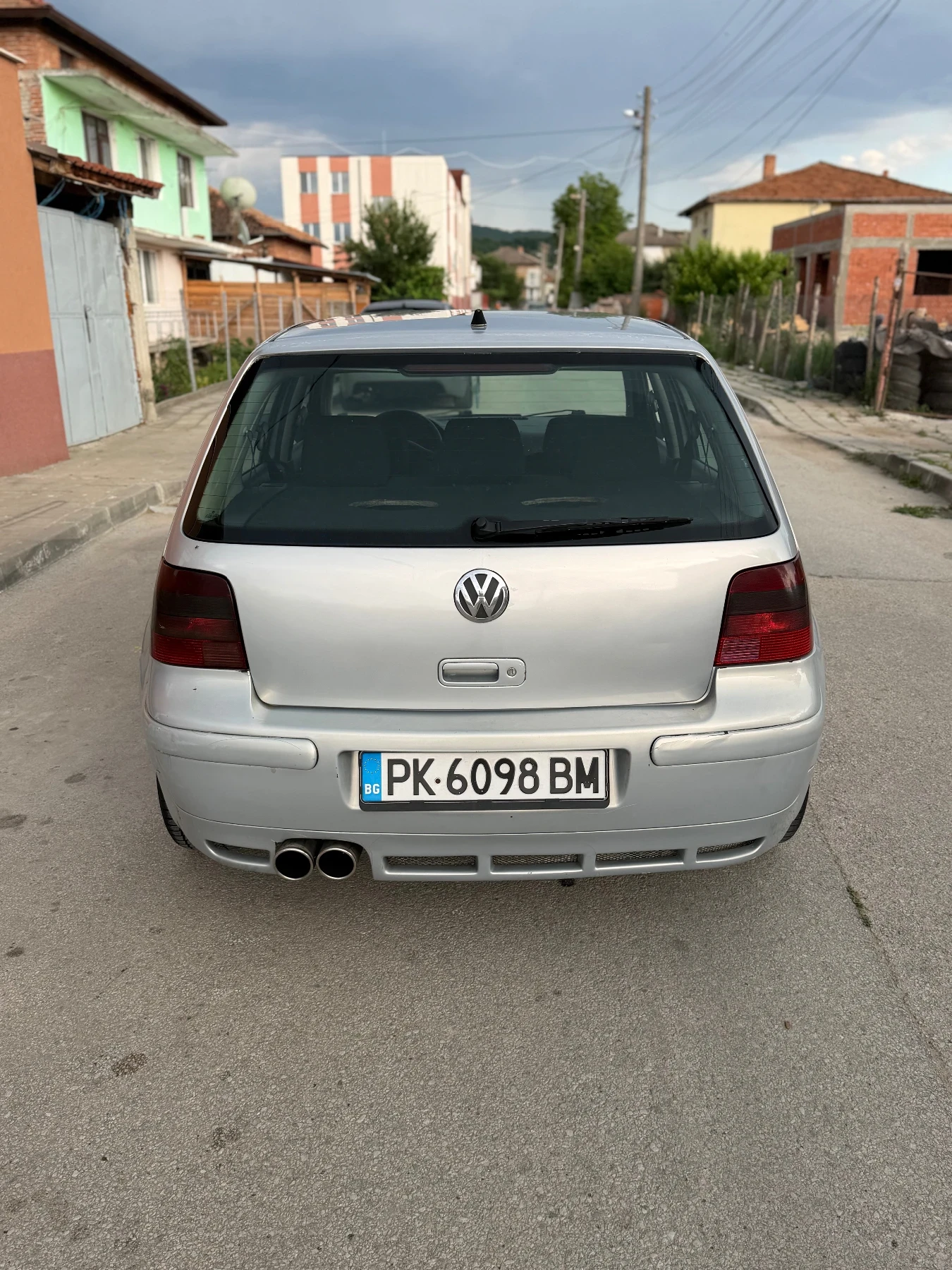 VW Golf 1.9tdi 116hp 6��. | Mobile.bg � ����������� 4