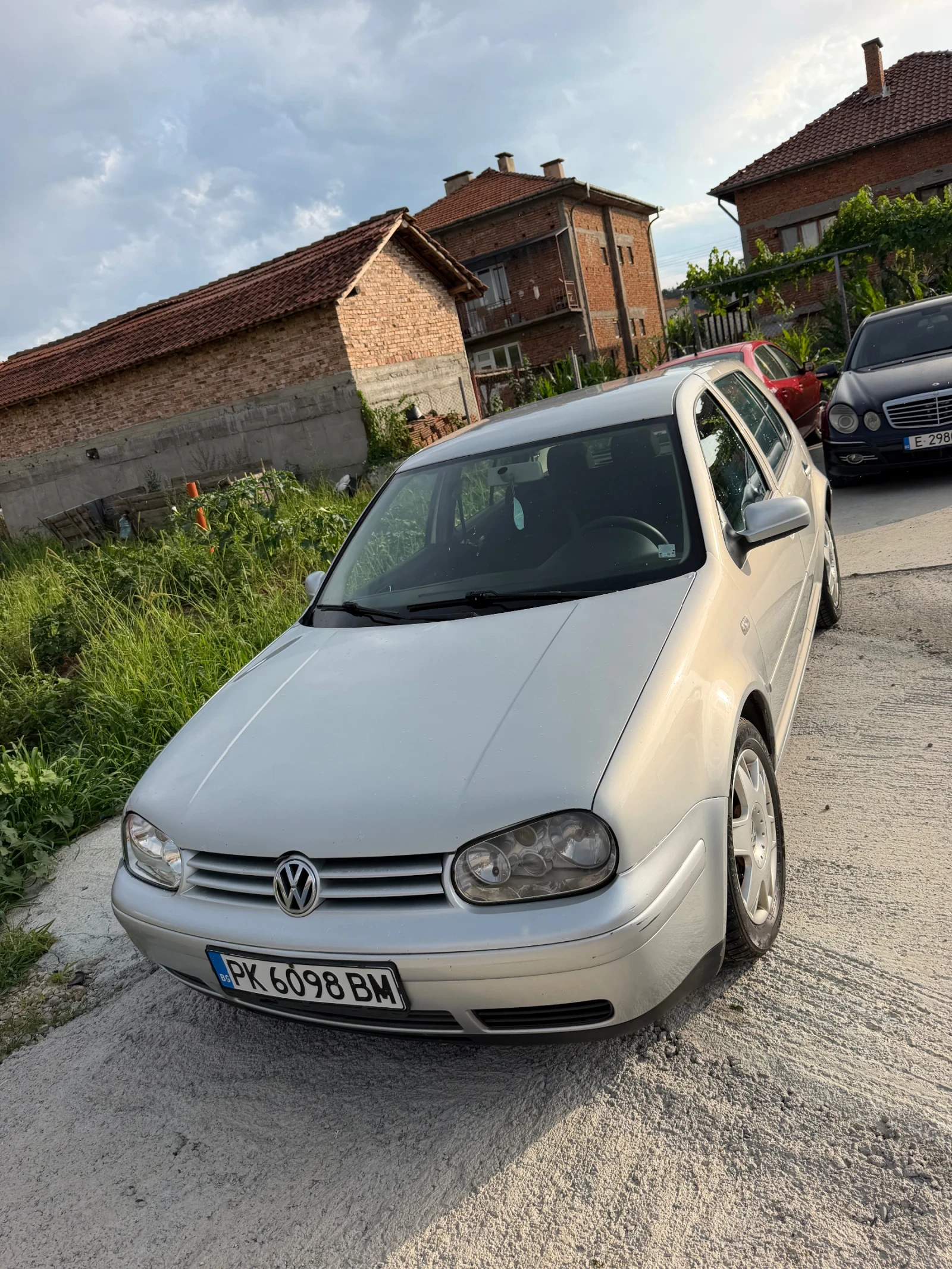 VW Golf 1.9tdi 116hp 6��. | Mobile.bg � ����������� 6