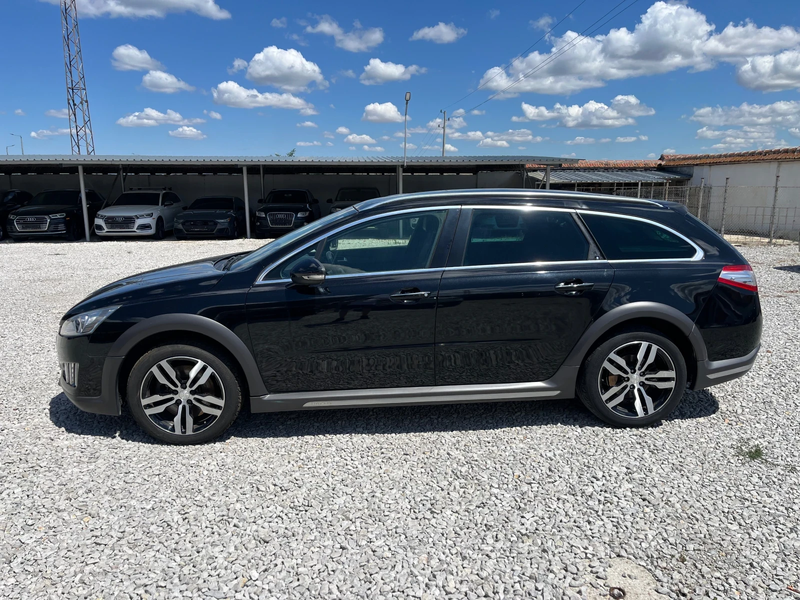 Peugeot 508 RXH, снимка 2 - Автомобили и джипове - 55416044