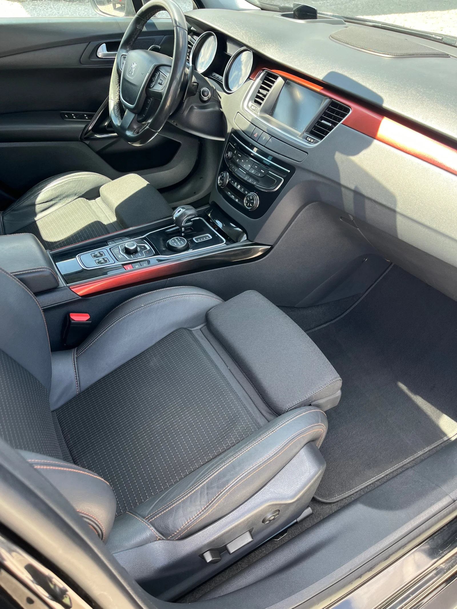 Peugeot 508 RXH, снимка 9 - Автомобили и джипове - 55416044