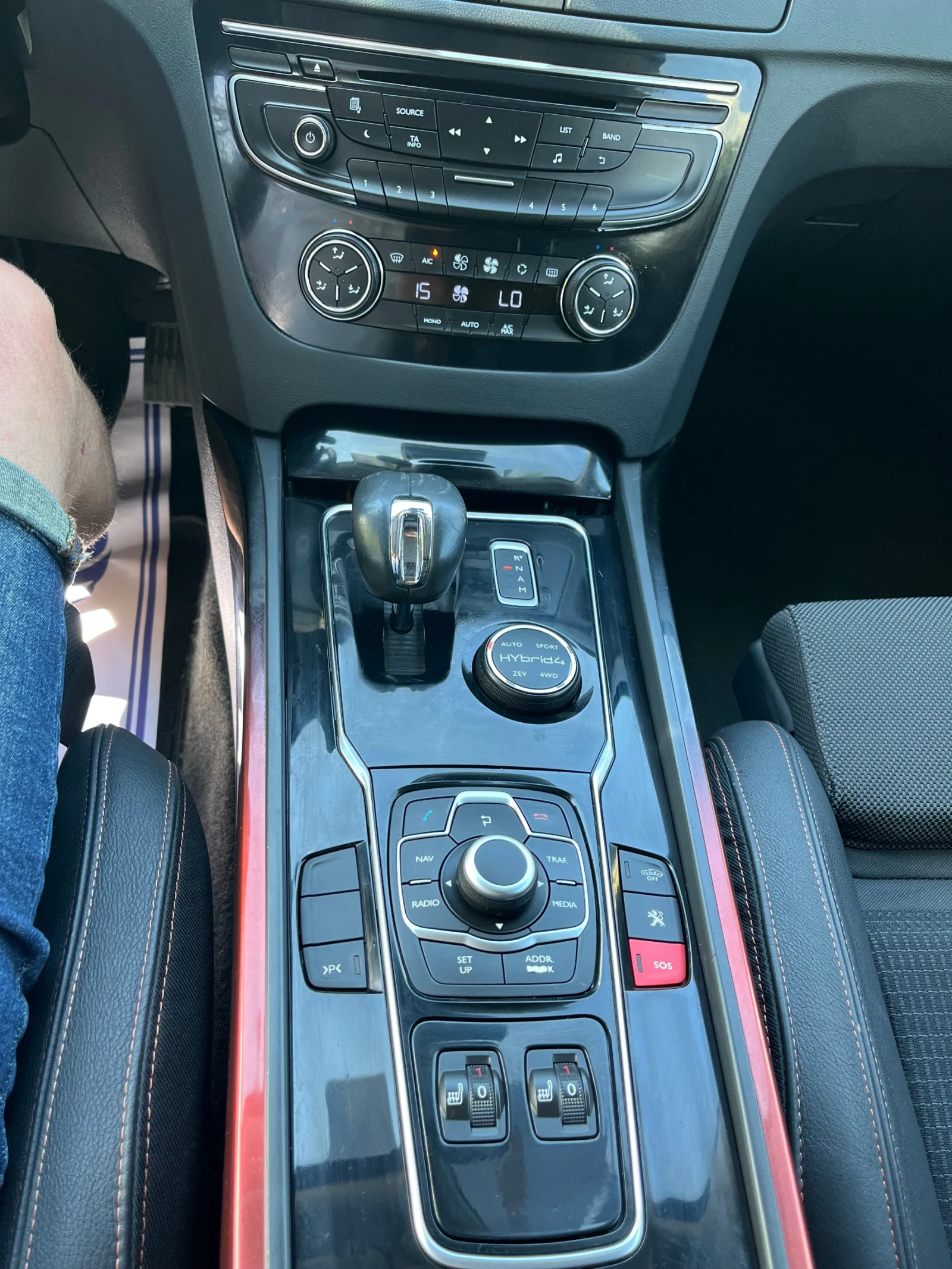 Peugeot 508 RXH, снимка 10 - Автомобили и джипове - 55416044