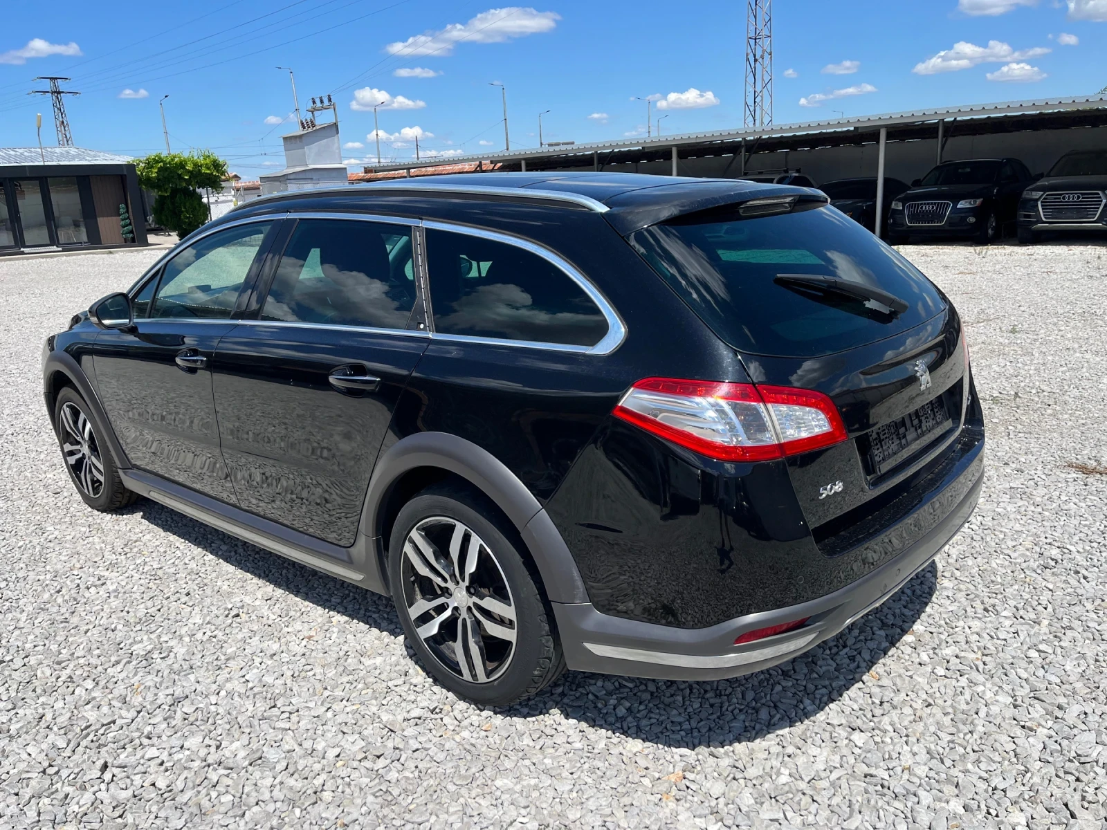 Peugeot 508 RXH, снимка 3 - Автомобили и джипове - 55416044