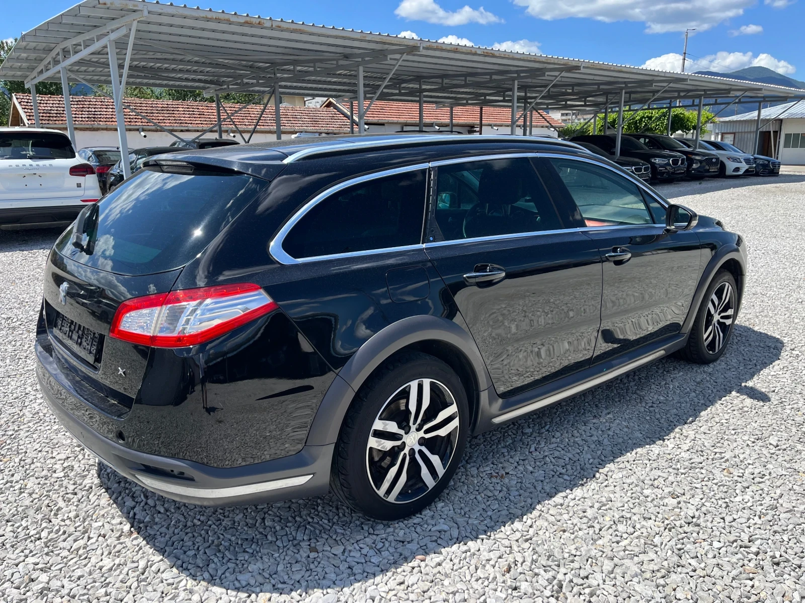 Peugeot 508 RXH, снимка 5 - Автомобили и джипове - 55416044