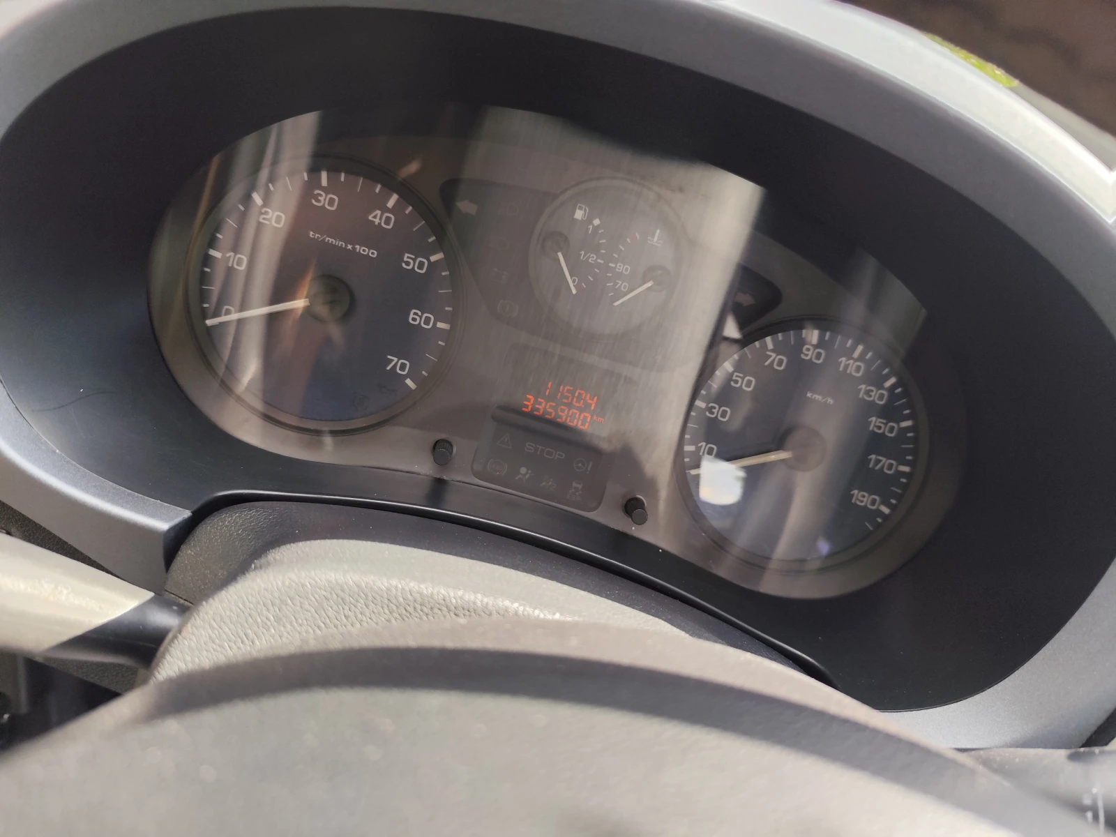 Peugeot Partner tepee, снимка 4 - Автомобили и джипове - 55432982