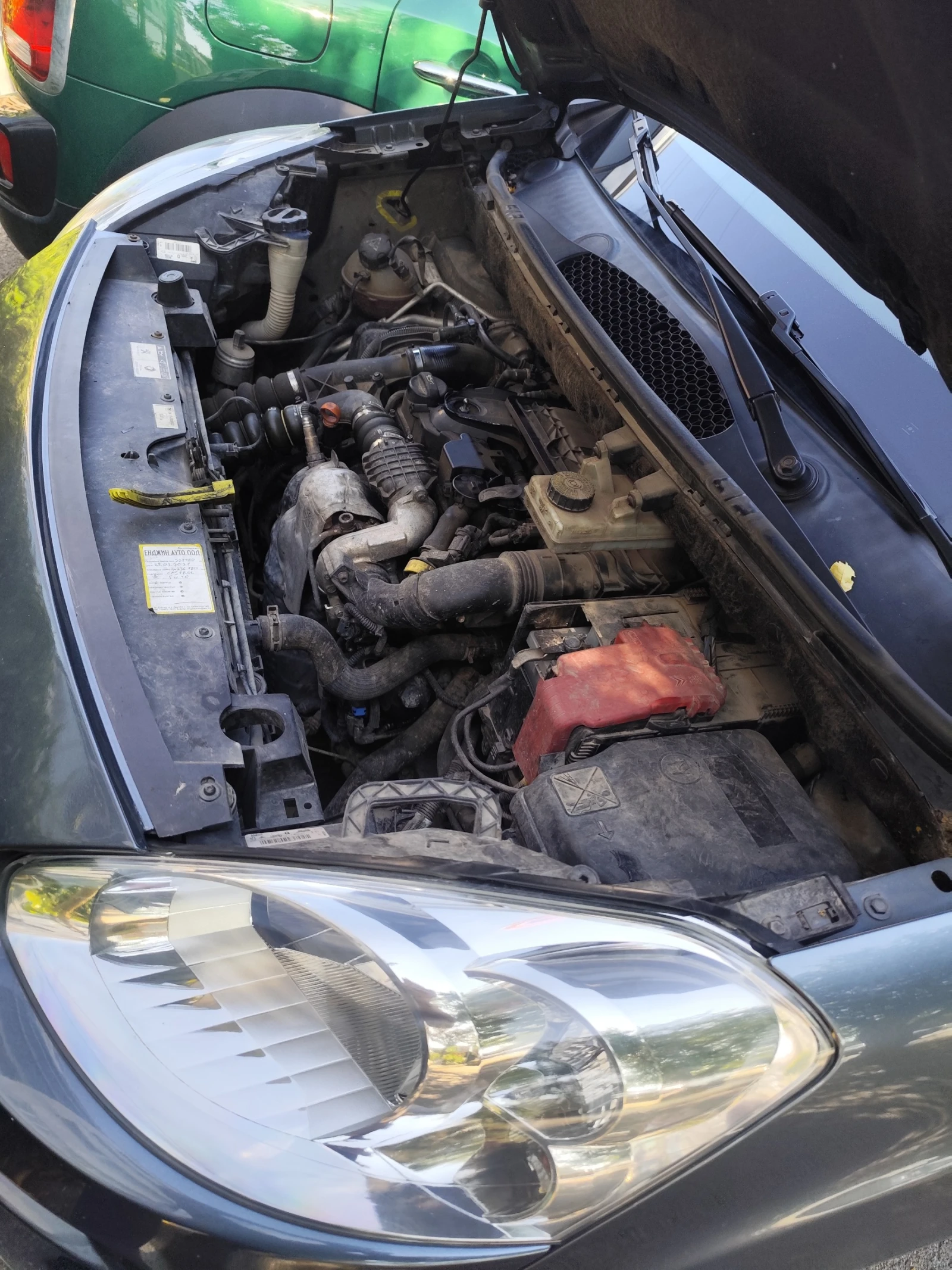 Peugeot Partner tepee, снимка 12 - Автомобили и джипове - 55432982