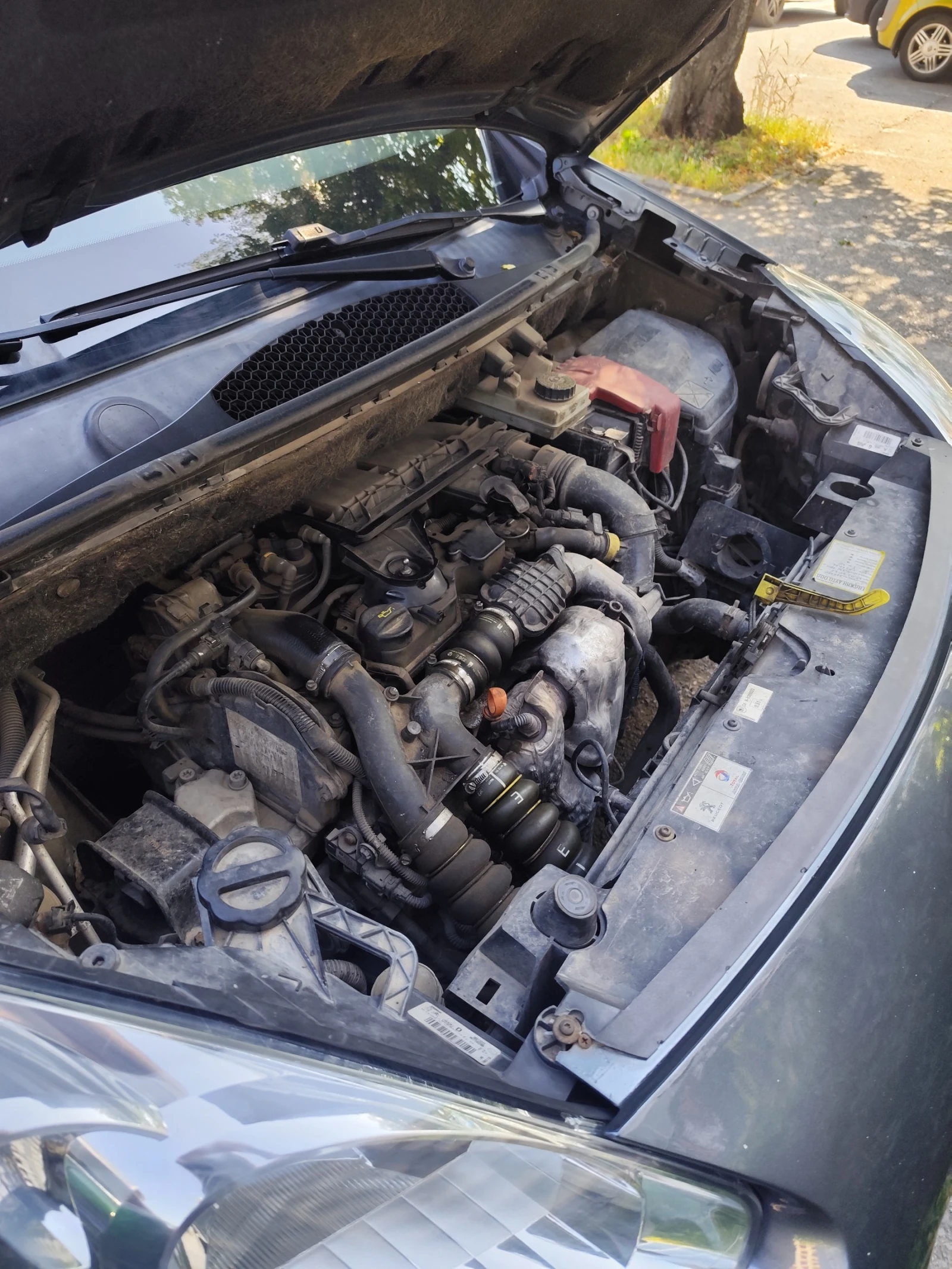 Peugeot Partner tepee, снимка 11 - Автомобили и джипове - 55432982
