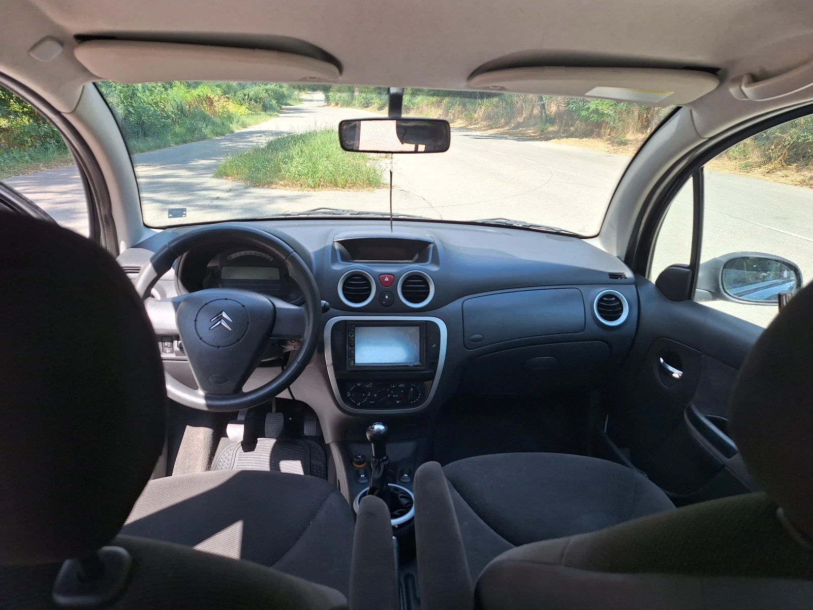 Citroen C3 1.4i, снимка 6 - Автомобили и джипове - 55587674