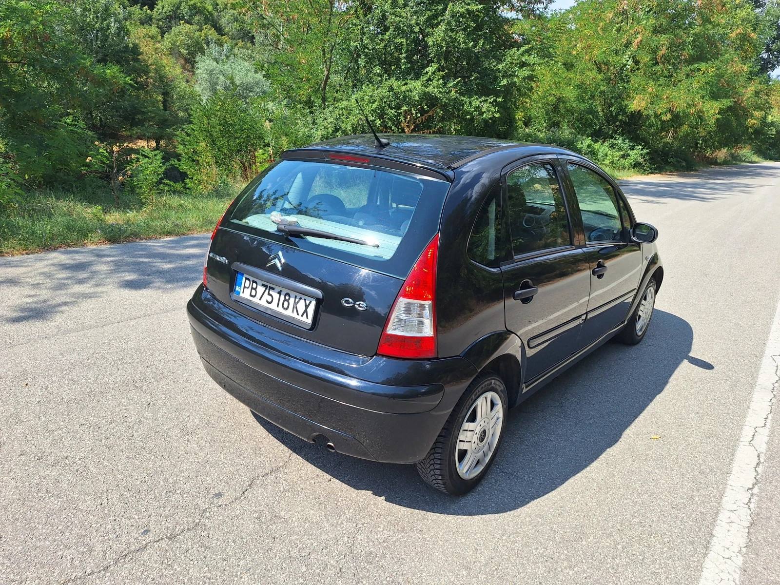 Citroen C3 1.4i, снимка 3 - Автомобили и джипове - 55587674