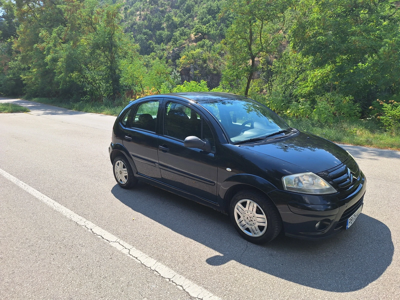 Citroen C3 1.4i, снимка 2 - Автомобили и джипове - 55587674