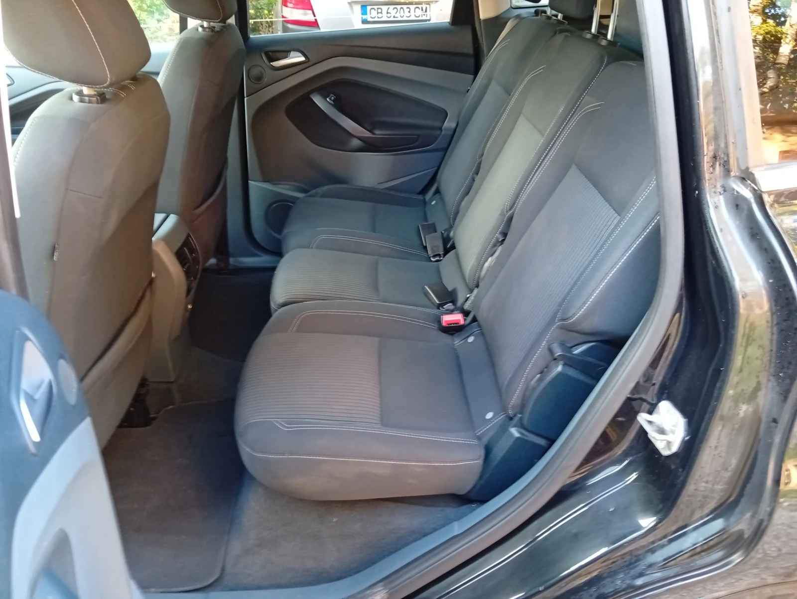 Ford C-max 1.6 Ecoboost , снимка 11 - Автомобили и джипове - 55633007