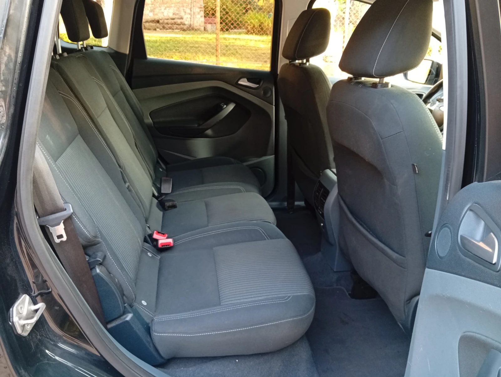 Ford C-max 1.6 Ecoboost , снимка 12 - Автомобили и джипове - 55633007