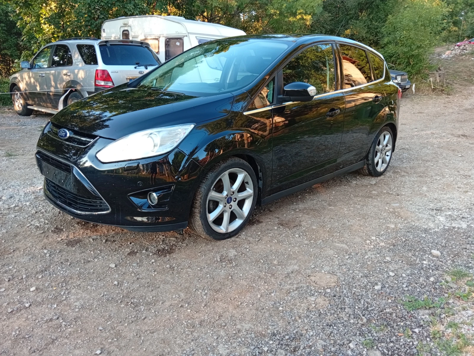 Ford C-max 1.6 Ecoboost 
