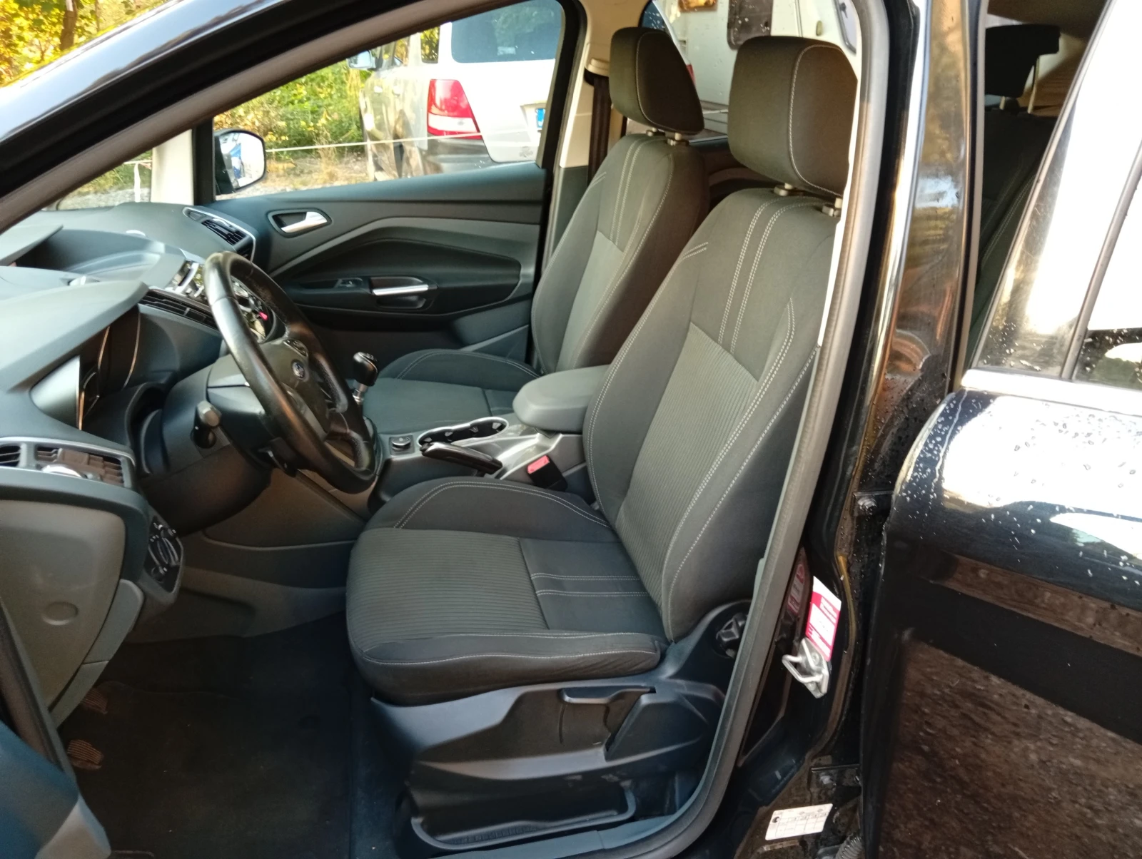 Ford C-max 1.6 Ecoboost , снимка 9 - Автомобили и джипове - 55633007