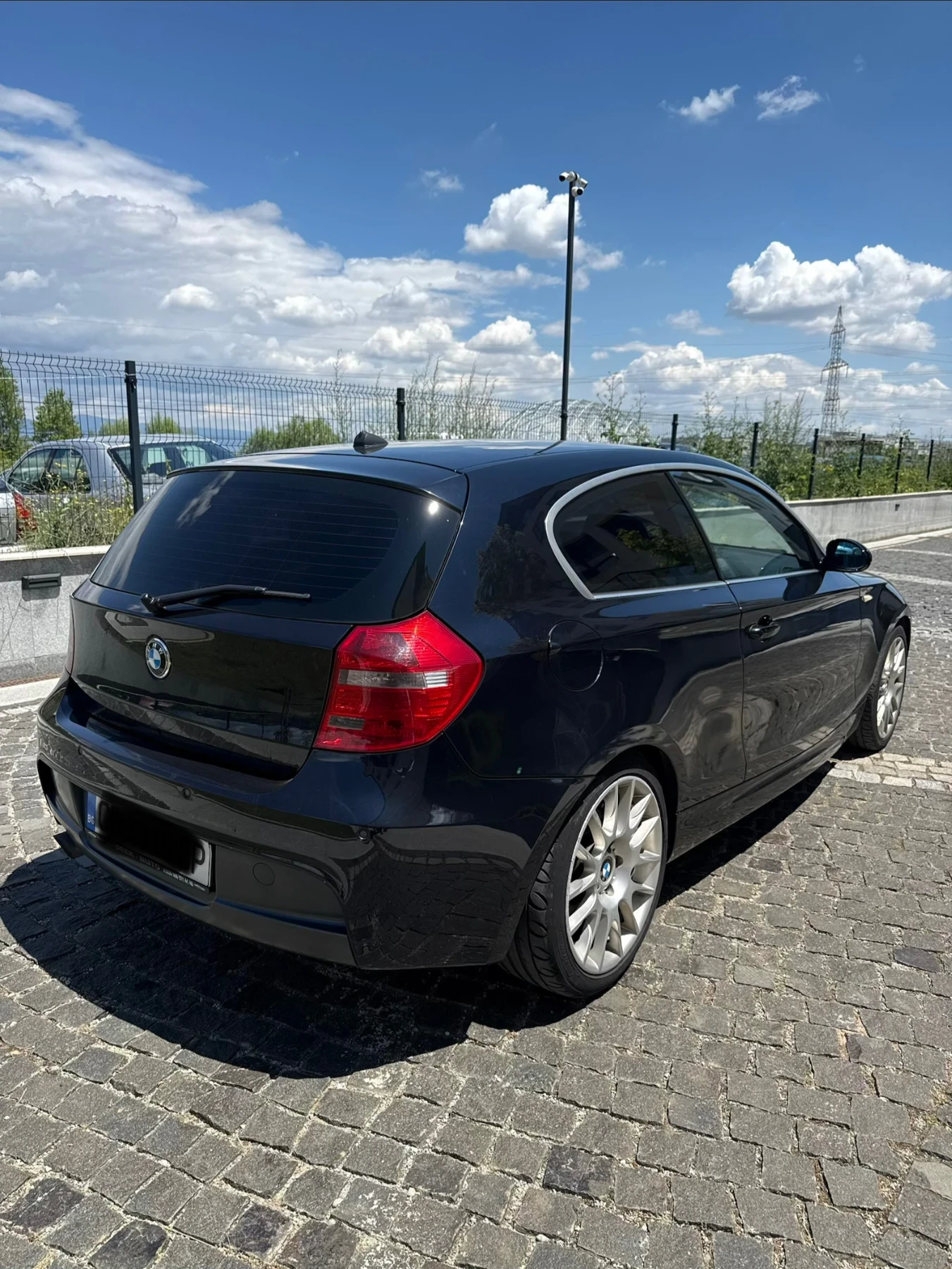 BMW 120 M Sport Packet / Automatic, снимка 5 - Автомобили и джипове - 55684124