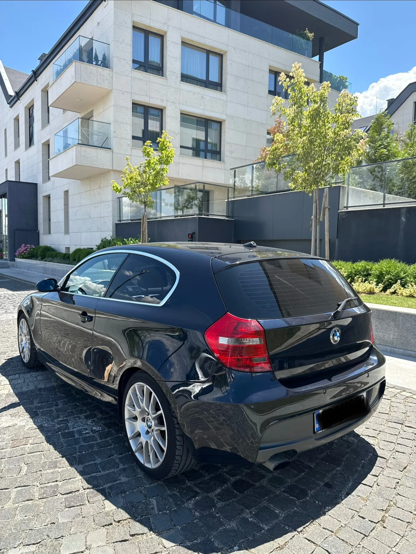 BMW 120 M Sport Packet / Automatic, снимка 4 - Автомобили и джипове - 55684124