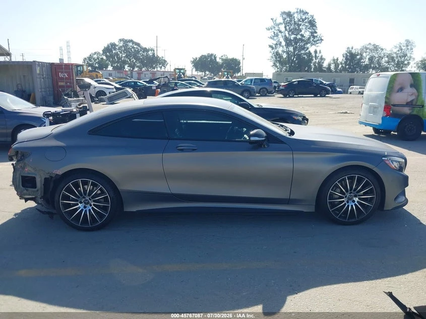 Mercedes-Benz S 500 2017 MERCEDES-BENZ S 550 4MATIC | Mobile.bg � ����������� 4