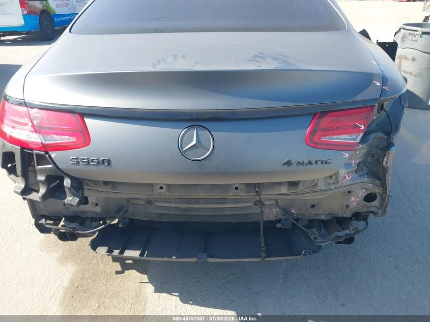 Mercedes-Benz S 500 2017 MERCEDES-BENZ S 550 4MATIC | Mobile.bg � ����������� 8