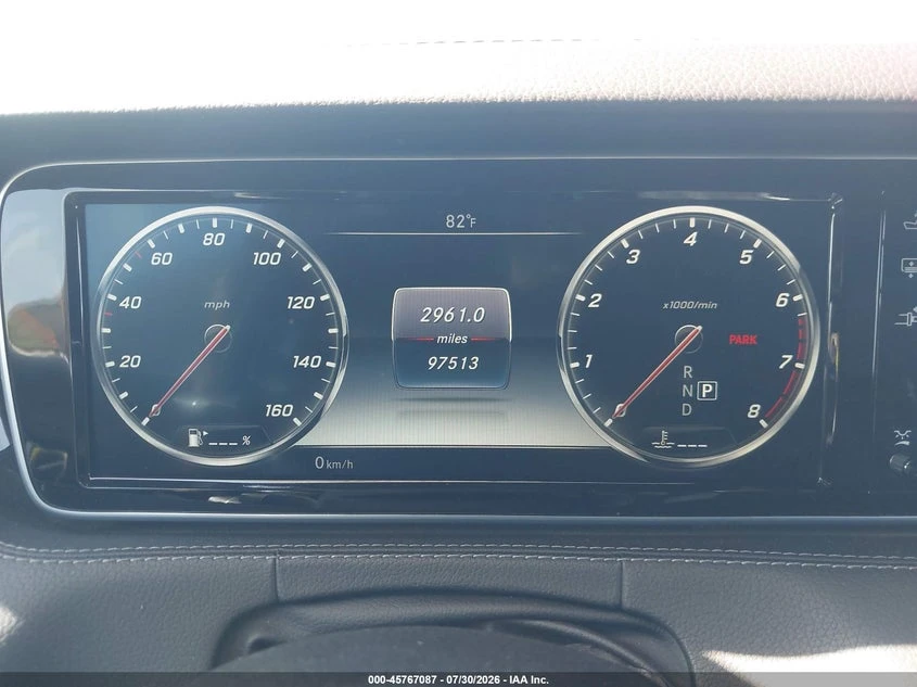 Mercedes-Benz S 500 2017 MERCEDES-BENZ S 550 4MATIC | Mobile.bg � ����������� 10