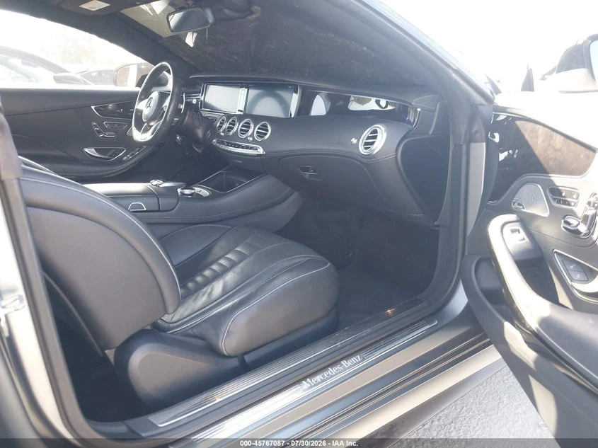 Mercedes-Benz S 500 2017 MERCEDES-BENZ S 550 4MATIC | Mobile.bg � ����������� 11