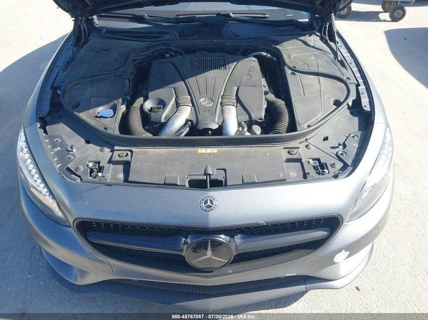 Mercedes-Benz S 500 2017 MERCEDES-BENZ S 550 4MATIC | Mobile.bg � ����������� 14