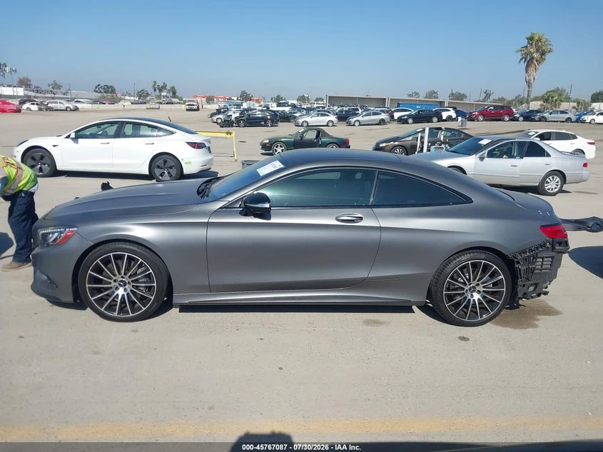 Mercedes-Benz S 500 2017 MERCEDES-BENZ S 550 4MATIC | Mobile.bg � ����������� 5