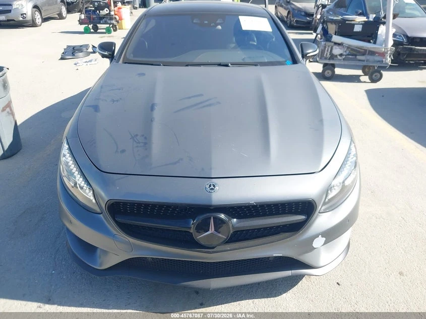Mercedes-Benz S 500 2017 MERCEDES-BENZ S 550 4MATIC | Mobile.bg � ����������� 2