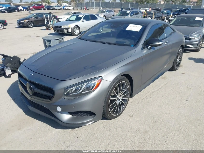 Mercedes-Benz S 500 2017 MERCEDES-BENZ S 550 4MATIC | Mobile.bg � ����������� 3