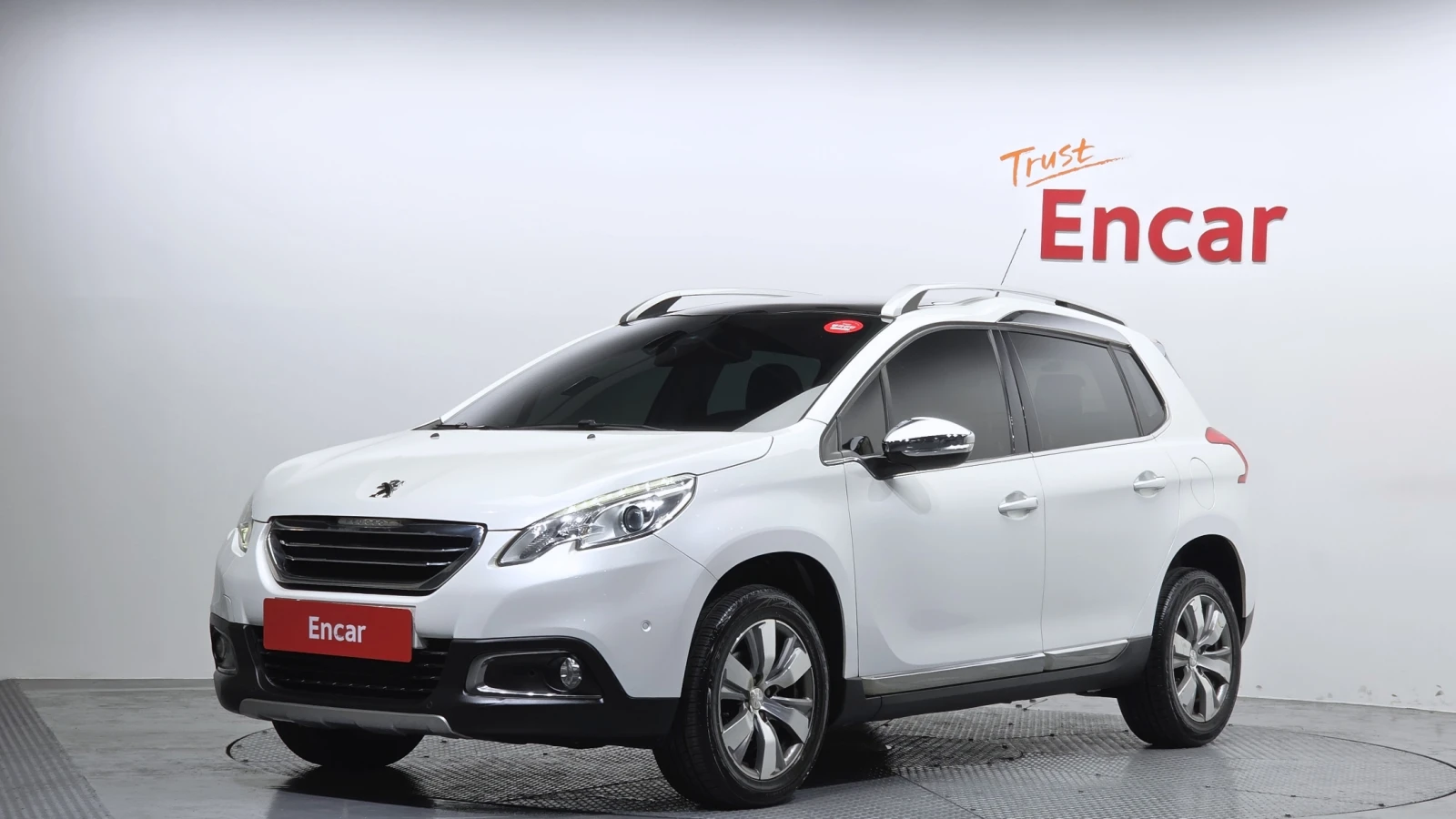 Peugeot 2008 1.6 e-HDi* ЛЮК* КРАЙНА ЦЕНА