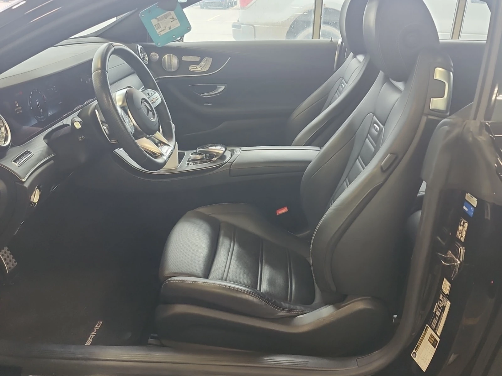 Mercedes-Benz E 53 AMG * LANE ASSIST * ACTIVE PARK ASSIST * DISTRONIC PLU, снимка 8 - Автомобили и джипове - 55990519
