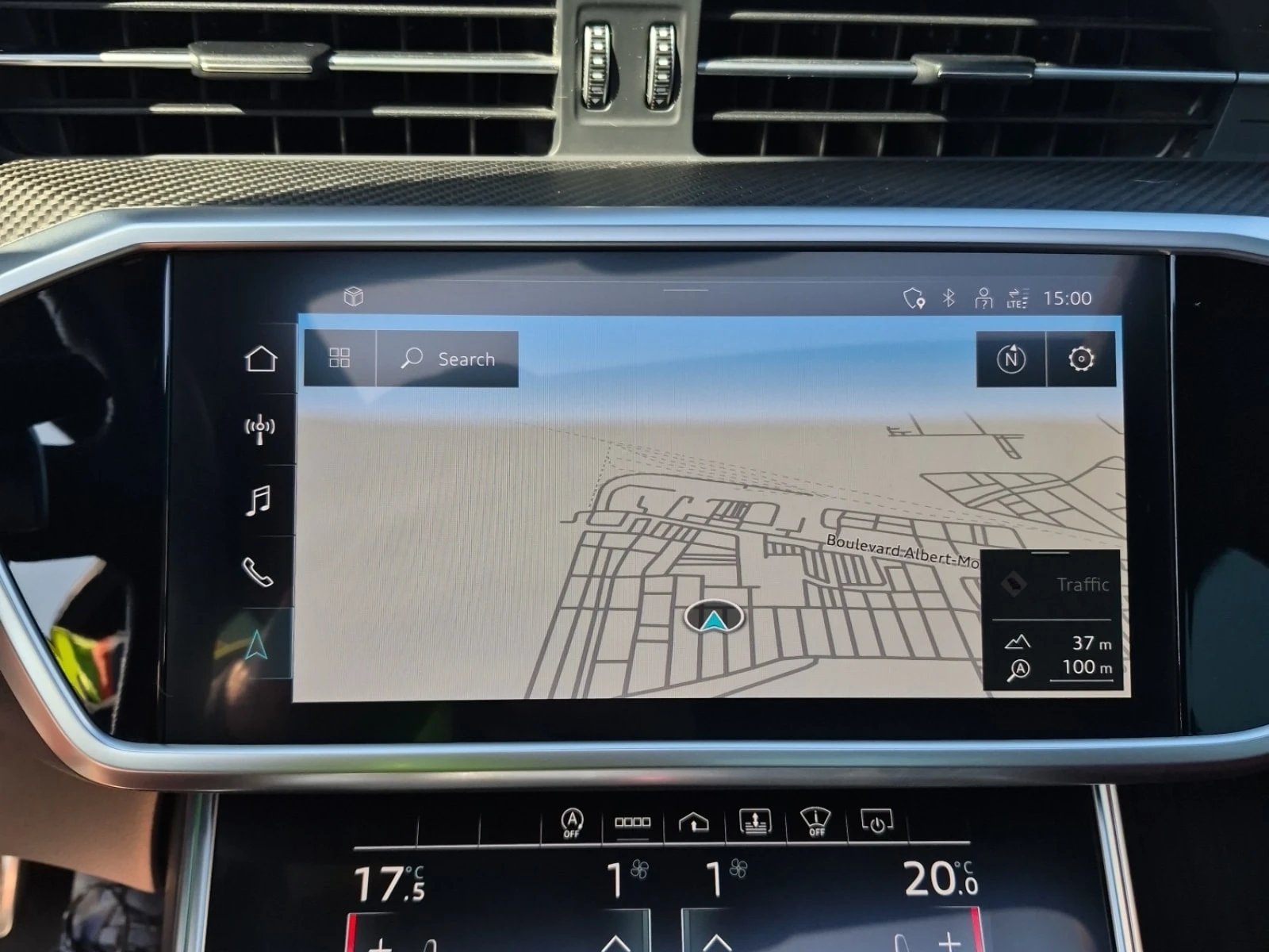 Audi S6 * 2.9TFSI * Premium Plus * CARFAX * Без инциденти , снимка 7 - Автомобили и джипове - 56066279
