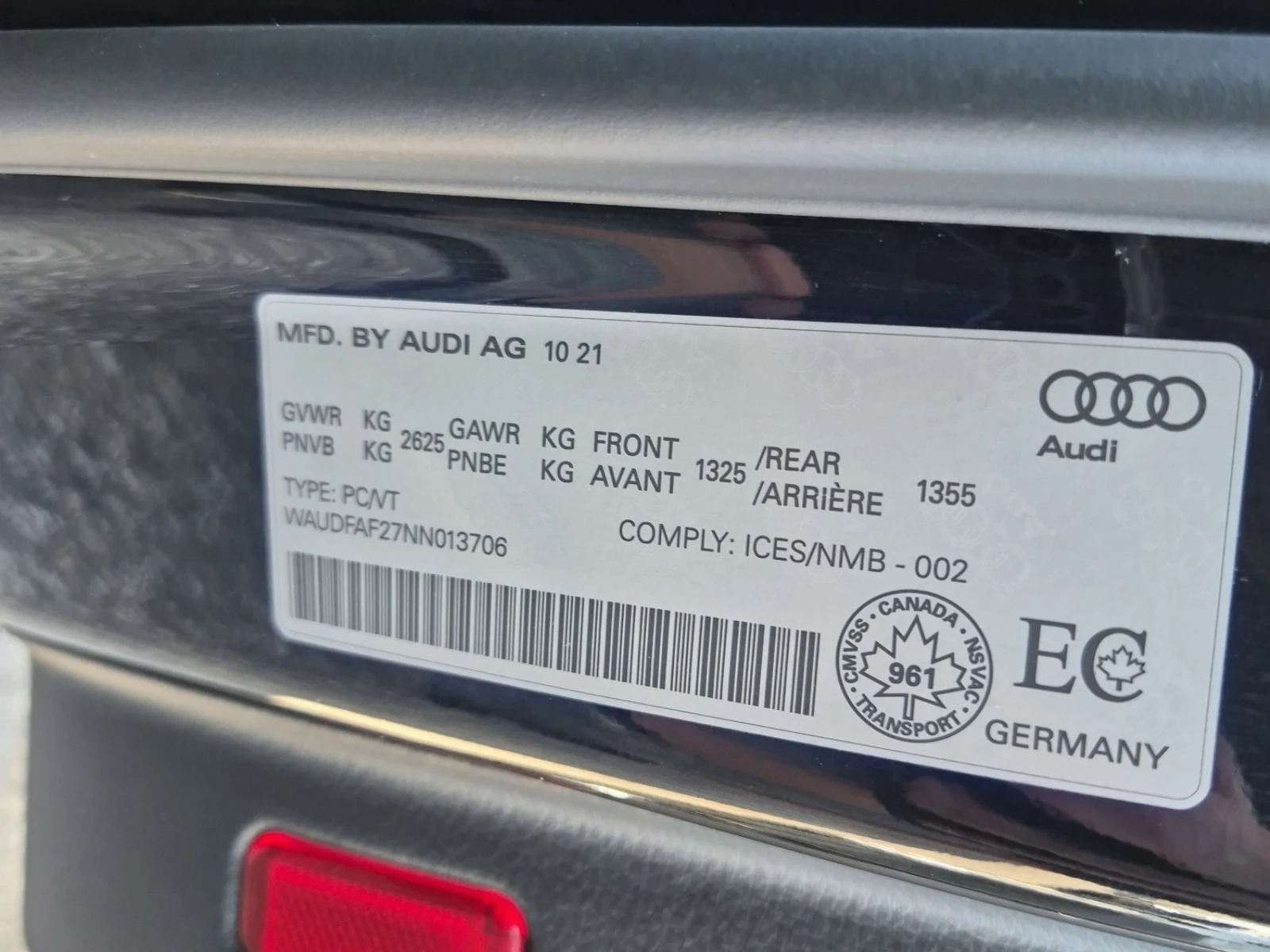 Audi S6 * 2.9TFSI * Premium Plus * CARFAX * Без инциденти , снимка 16 - Автомобили и джипове - 56066279