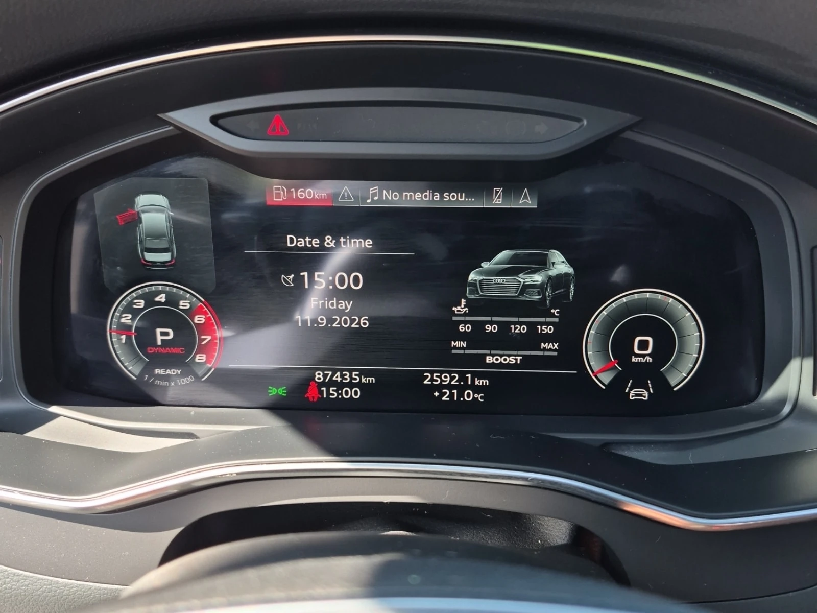 Audi S6 * 2.9TFSI * Premium Plus * CARFAX * Без инциденти , снимка 6 - Автомобили и джипове - 56066279