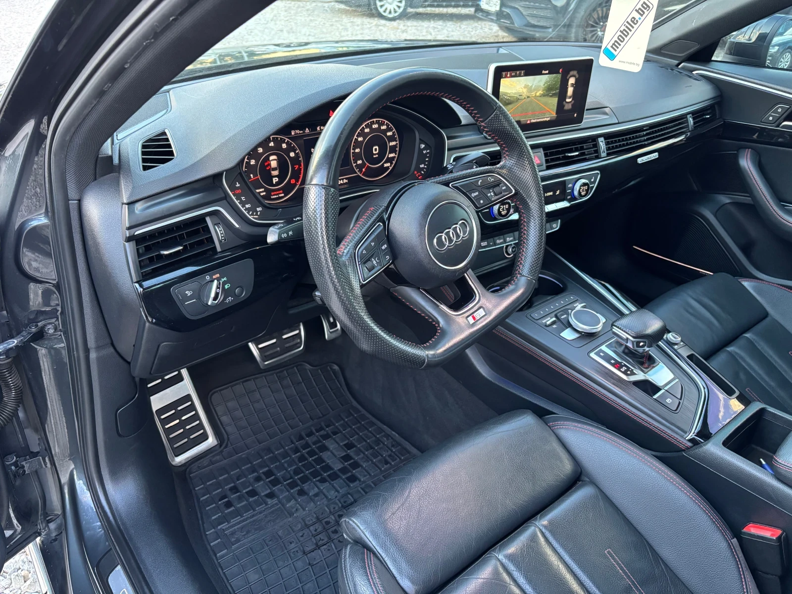 Audi A4 2.0TFSI, снимка 8 - Автомобили и джипове - 56185706