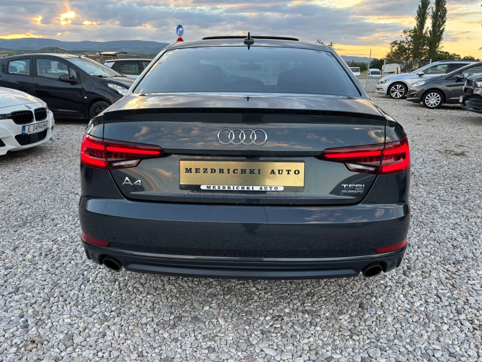 Audi A4 2.0TFSI, снимка 4 - Автомобили и джипове - 56185706